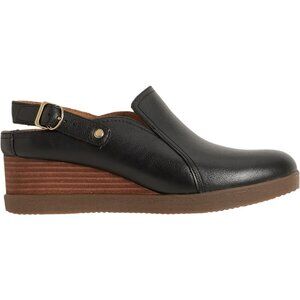 NEW Dansko Sheridan Wedge Clogs - Leather  For Women 825 5s3